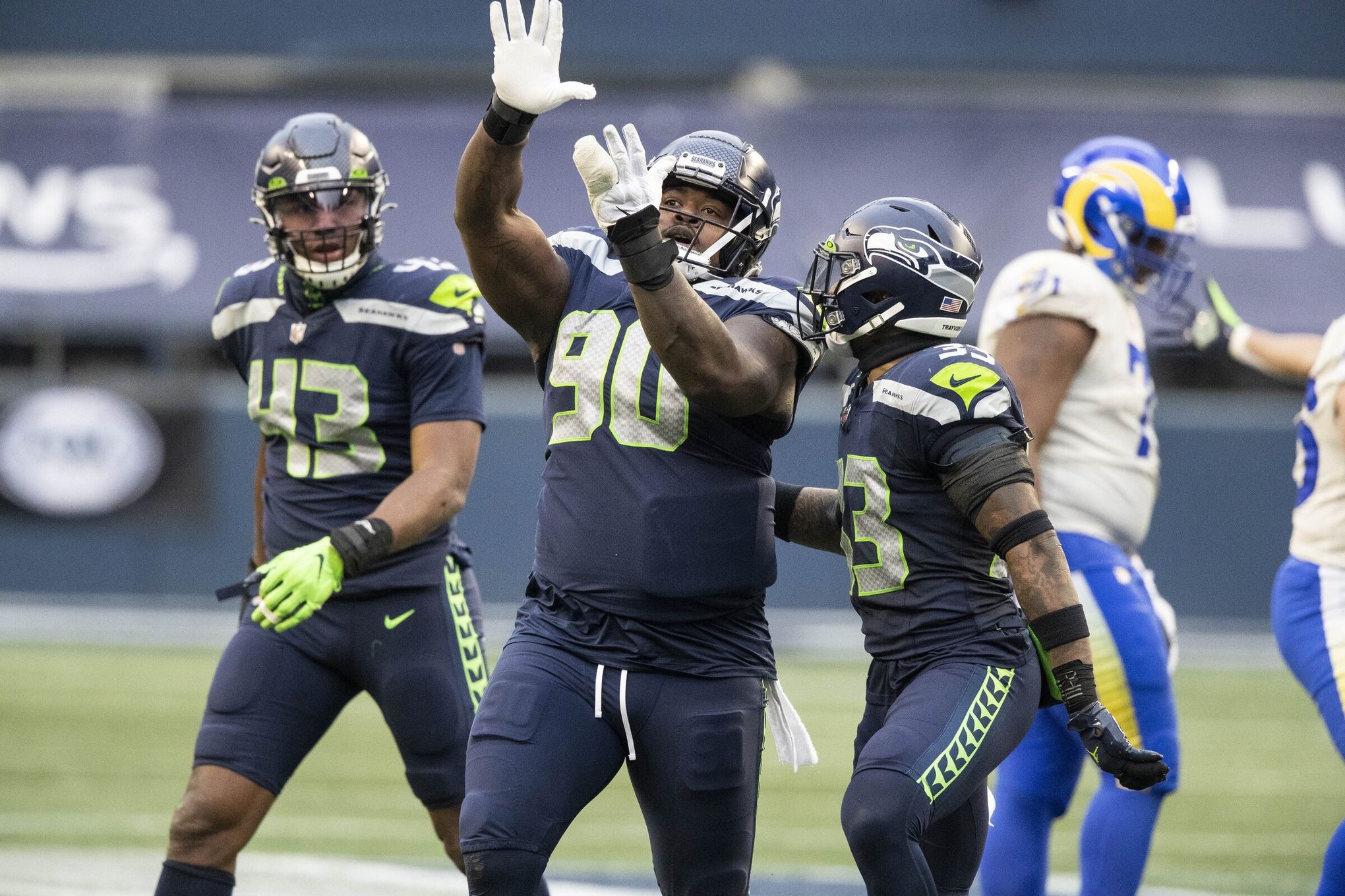 New Orleans Saints vs. Seattle Seahawks game recap: Everything we know