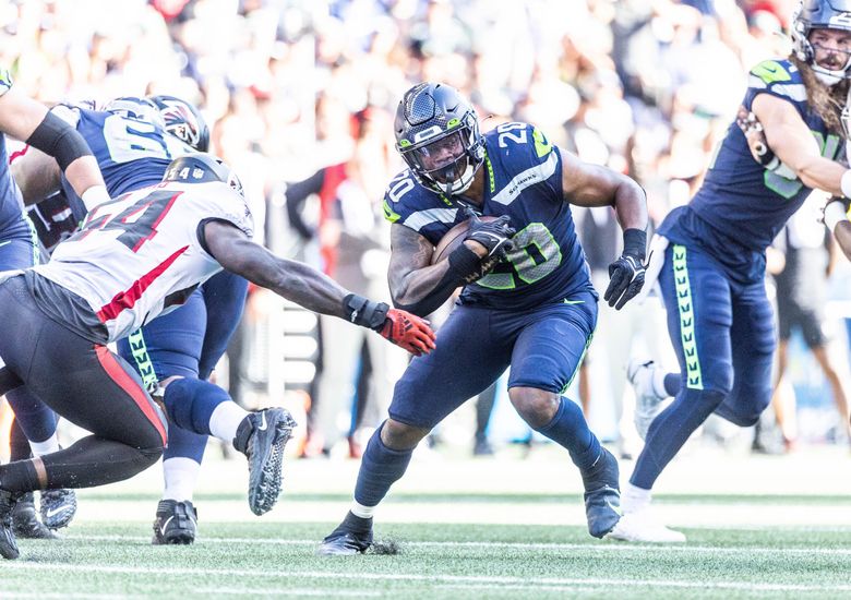 Report: Eagles agree to terms with Seahawks RB Rashaad Penny