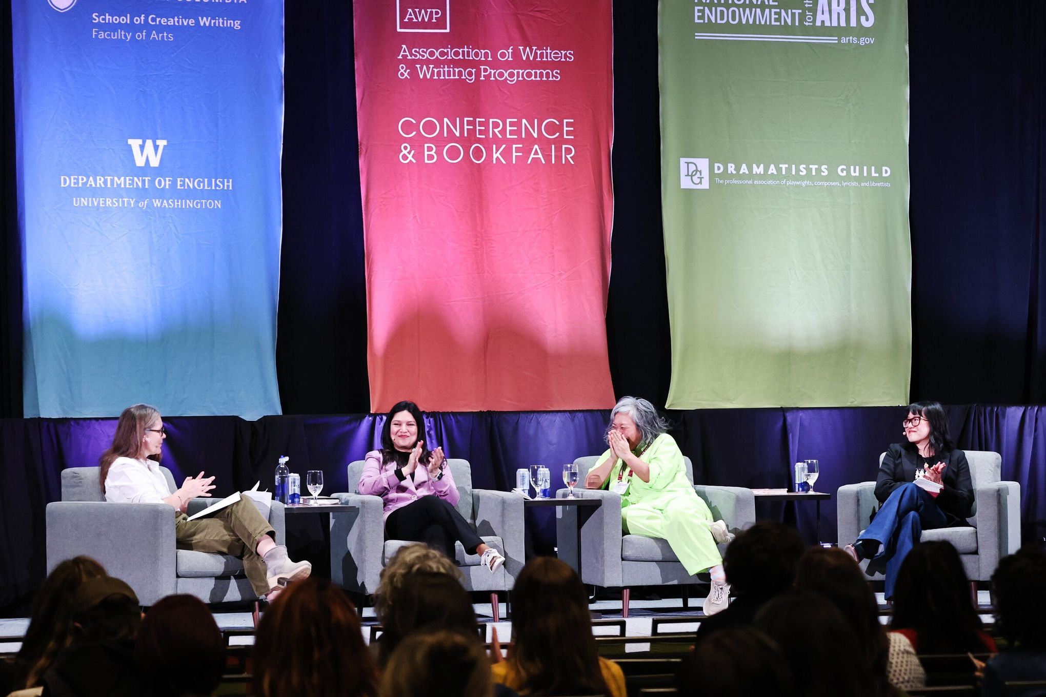 How the AWP writers conference in Seattle generated an estimated $15M