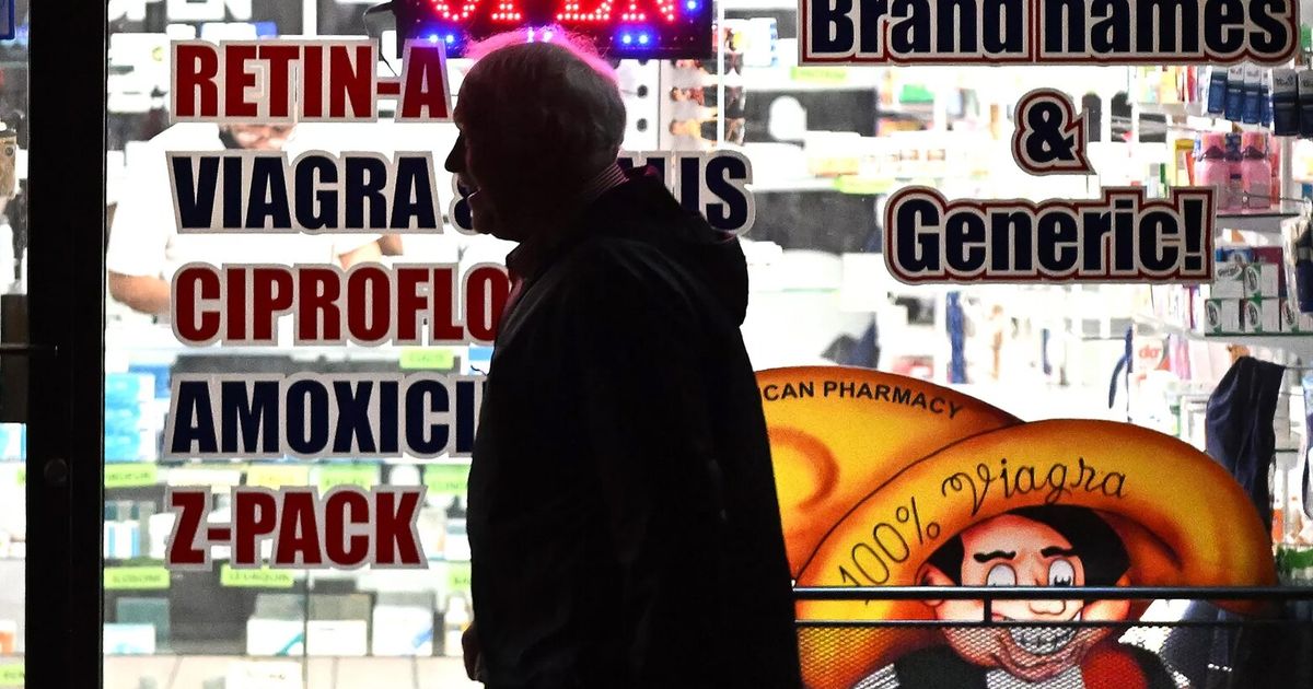 Feds knew fentanyltainted pills from Mexican pharmacies were killing