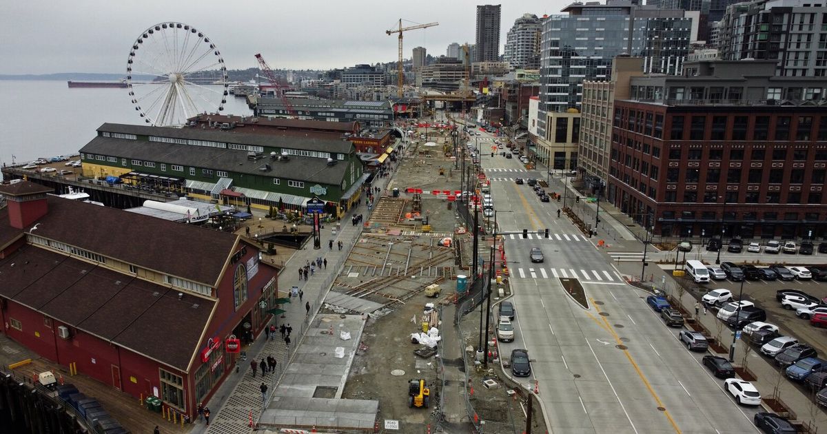Seattle ordered to repay some waterfront property owners