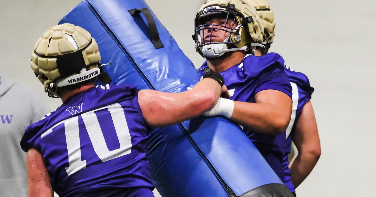 Uw Football Mailbag Does Offensive Line Have Enough Depth Who Will Be