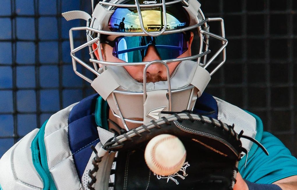 Seattle Mariners catcher Cal Raleigh on the state of the ballclub