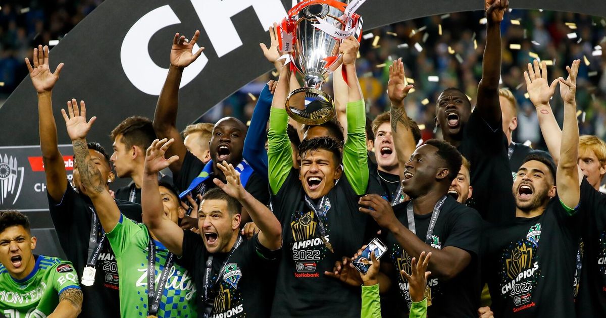 Sounders qualify for 2025 men’s Club World Cup The Seattle Times