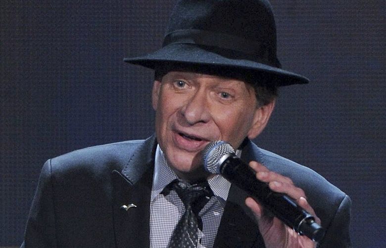 FILE – Bobby Caldwell performs onstage at the 2013 Soul Train Awards at the Orleans Arena on Friday, Nov. 8, 2013 in Las Vegas. Caldwell, a singer of R&B, soul, adult contemporary and American standard music who had a major hit in 1978 with “What You Won’t Do For Love,” died at his home in Great Meadows, N.J. on Tuesday, March 14. He was 71.  (Photo by Frank Micelotta/Invision/AP, File) NYET327 NYET327