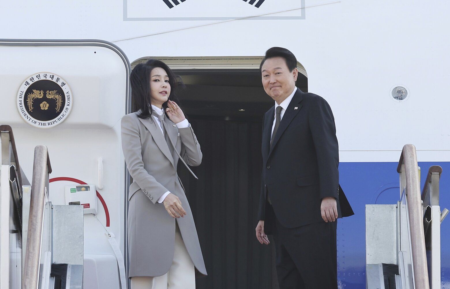 Japan, South Korea Renew Ties At Tokyo Summit | The Seattle Times