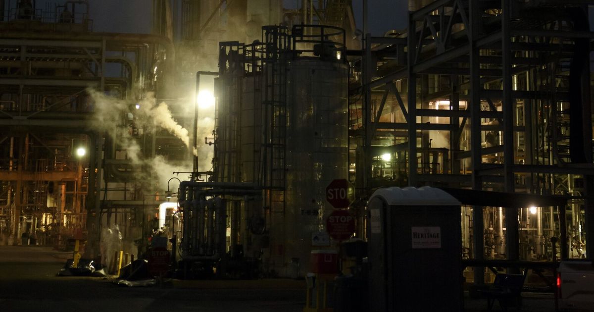 Public health vs. economic growth: Toxic chemical rules pose test for Biden