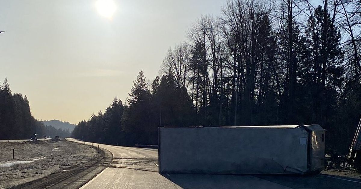 2 adults, 1 child killed in I-90 crash involving semitruck | The ...