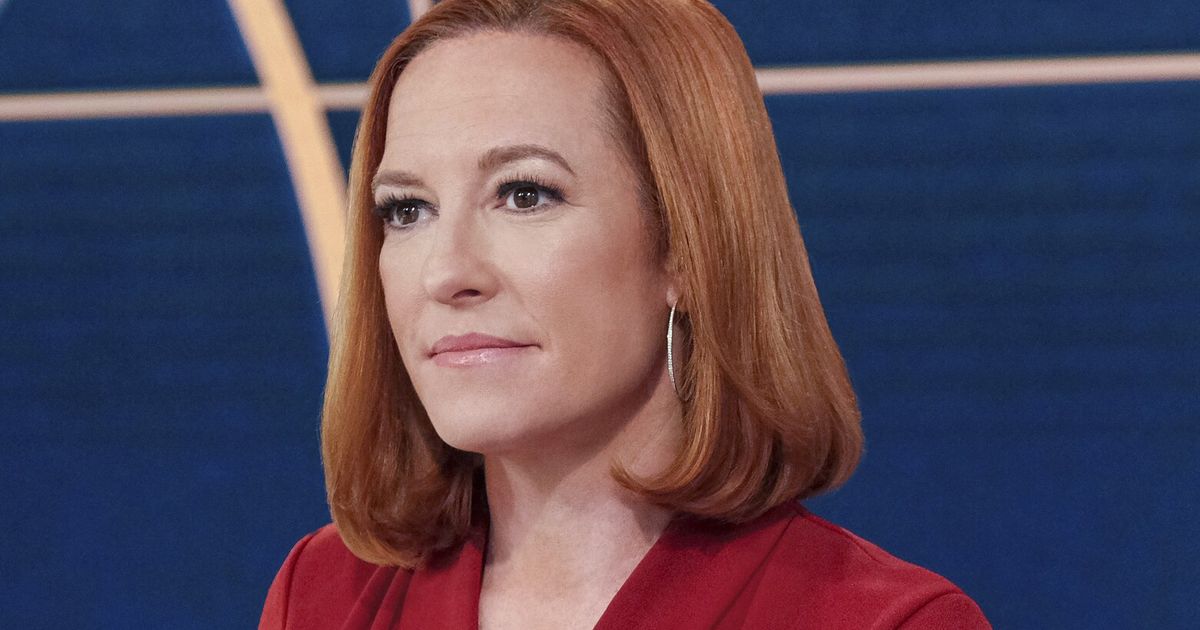 Jen Psaki enters TV’s weekend fray with show starting Sunday | The ...