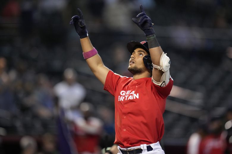 World Baseball Classic: Great Britain pitcher loses 'T' on jersey