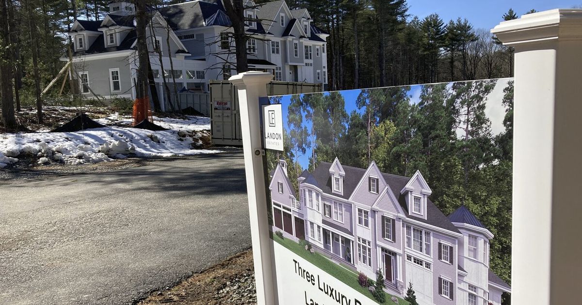 Average long-term US mortgage rates come back down to 6.6%