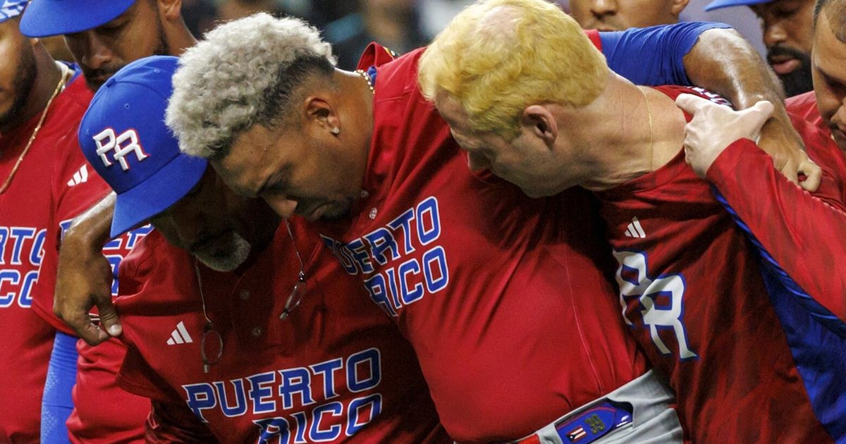 Edwin Diaz injury update: Mets closer likely to miss season after injuring  knee in Puerto Rico WBC celebration