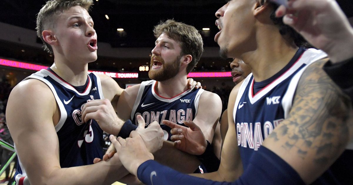 COLLEGE BASKETBALL: Zags look to contend for NCAA title