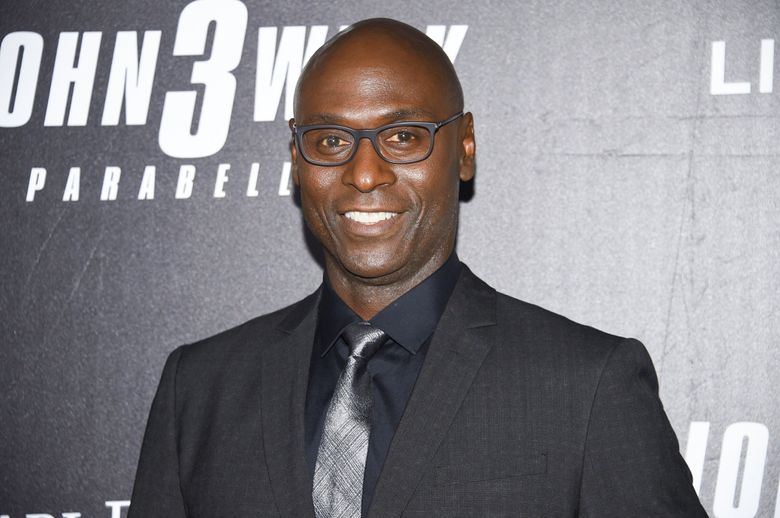 Lance Reddick morreu! Causa da morte desconhecida! #fringe