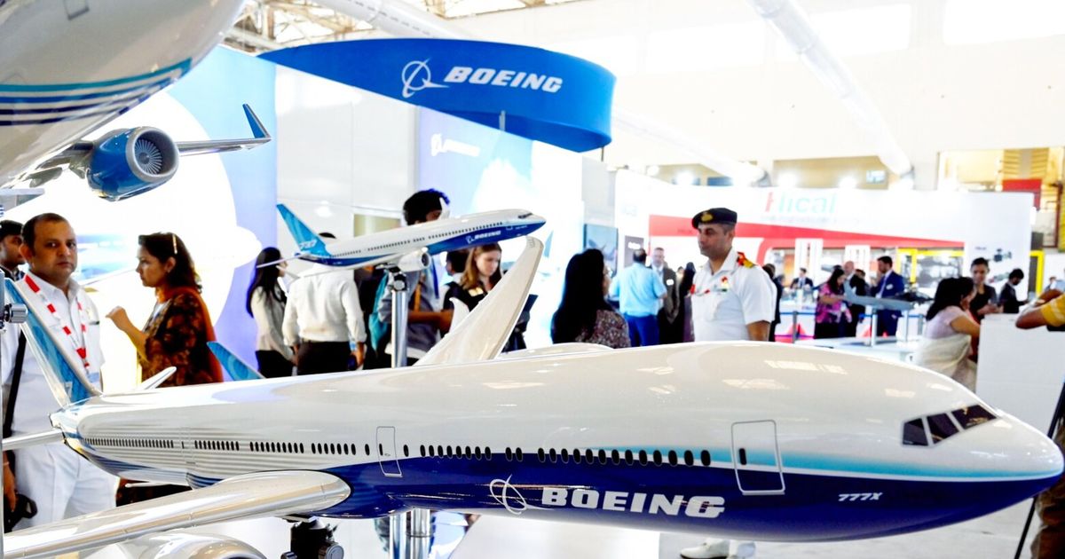 Boeing and Airbus search for highly skilled talent in India
