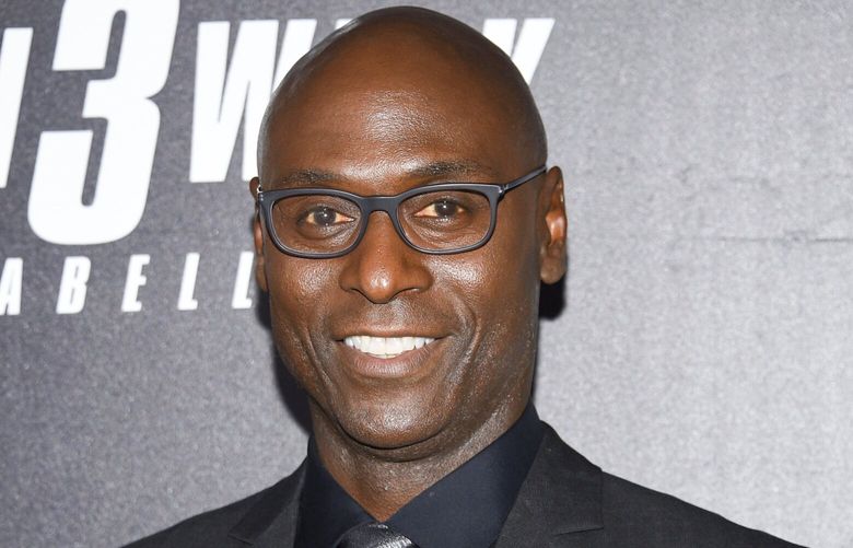 Actors Lance Reddick attends the world premiere of “John Wick: Chapter 3 – Parabellum” at One Hanson on Thursday, May 9, 2019, in New York. (Photo by Evan Agostini/Invision/AP) INVW