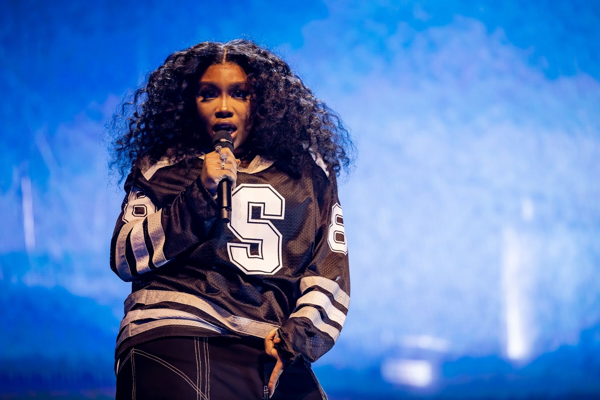 SZA slays in the 'Kill Bill' video: Watch it now