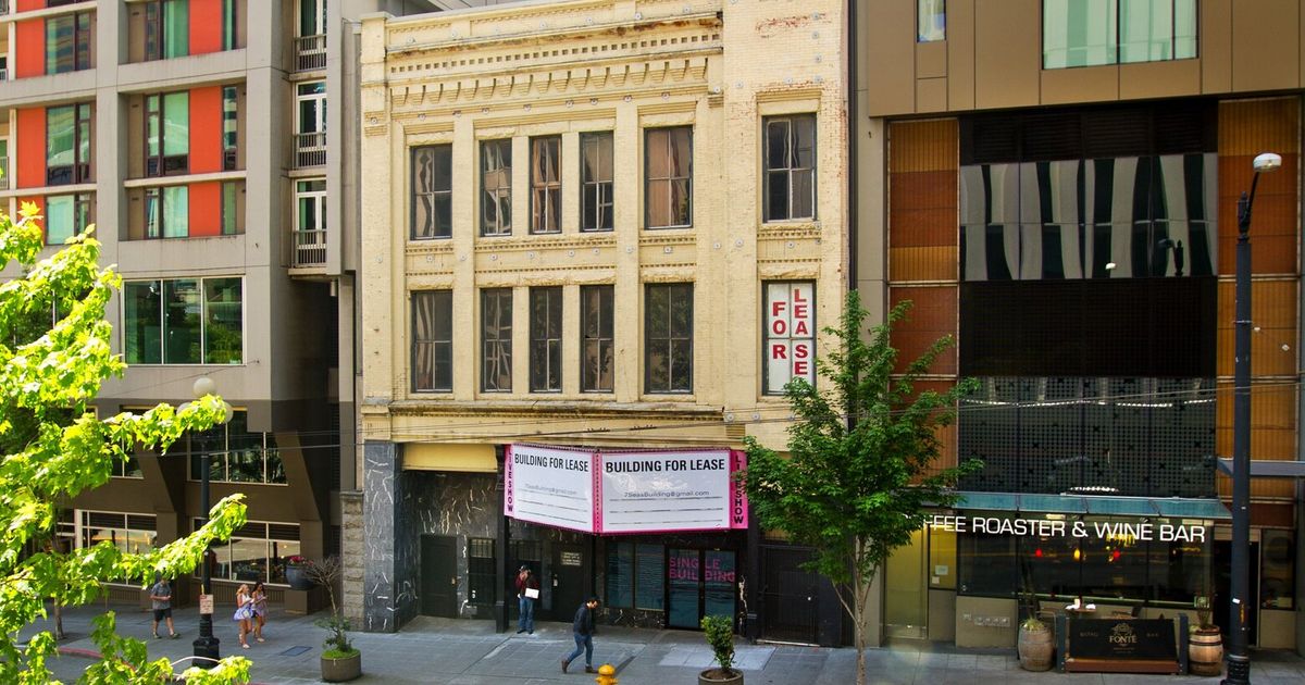 Seattle’s Lusty Lady building finds new owner. Here are his plans