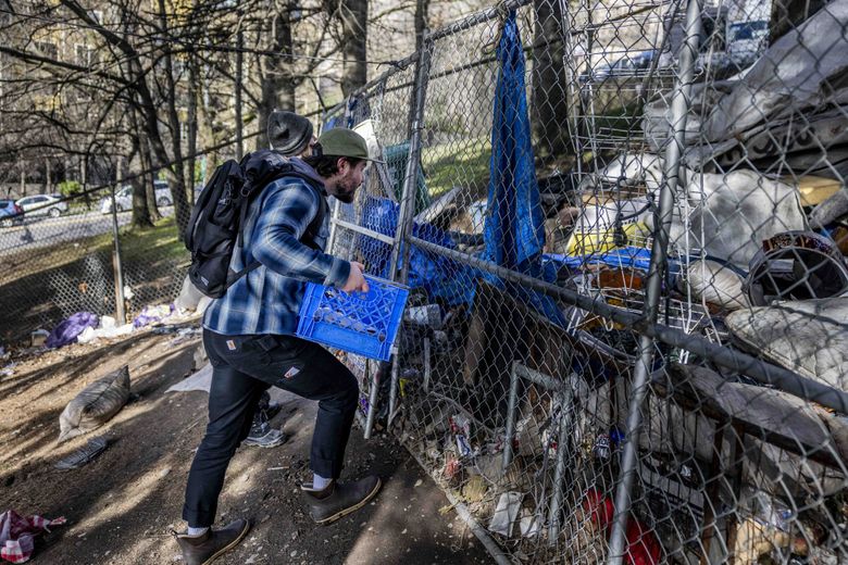 How fentanyl became Seattle's most urgent public health crisis | The Seattle Times