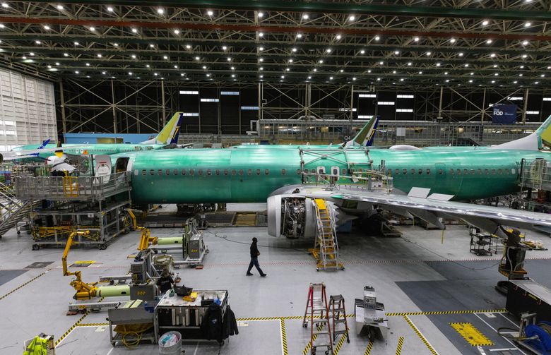 After 4 tough years, can Boeing break through the clouds? | The Seattle ...