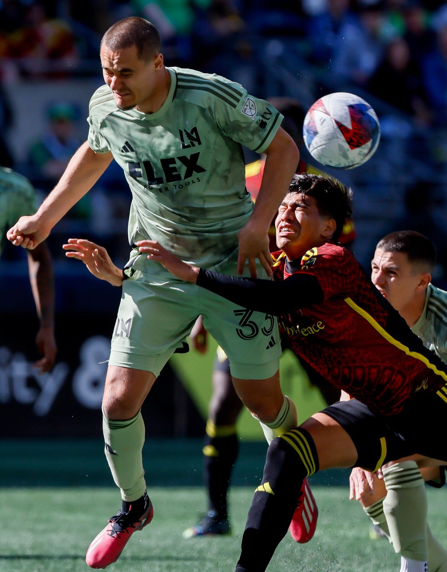 LAFC Flex Their Muscles To Take Control Of Major League Soccer