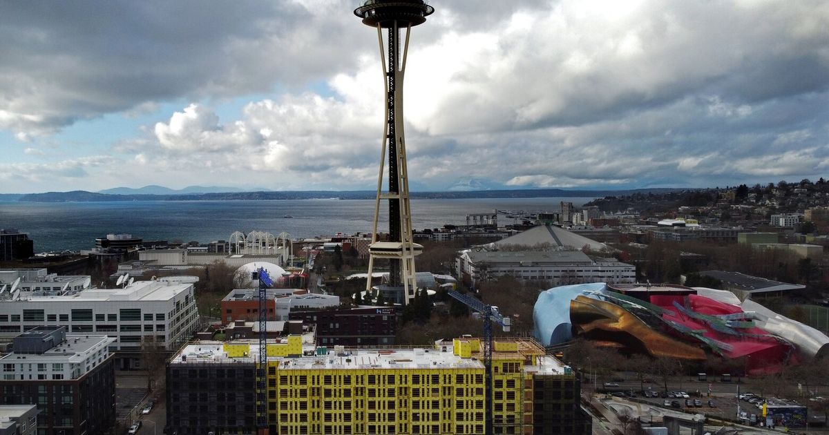 How much of King County isn’t wealthy? Less and less