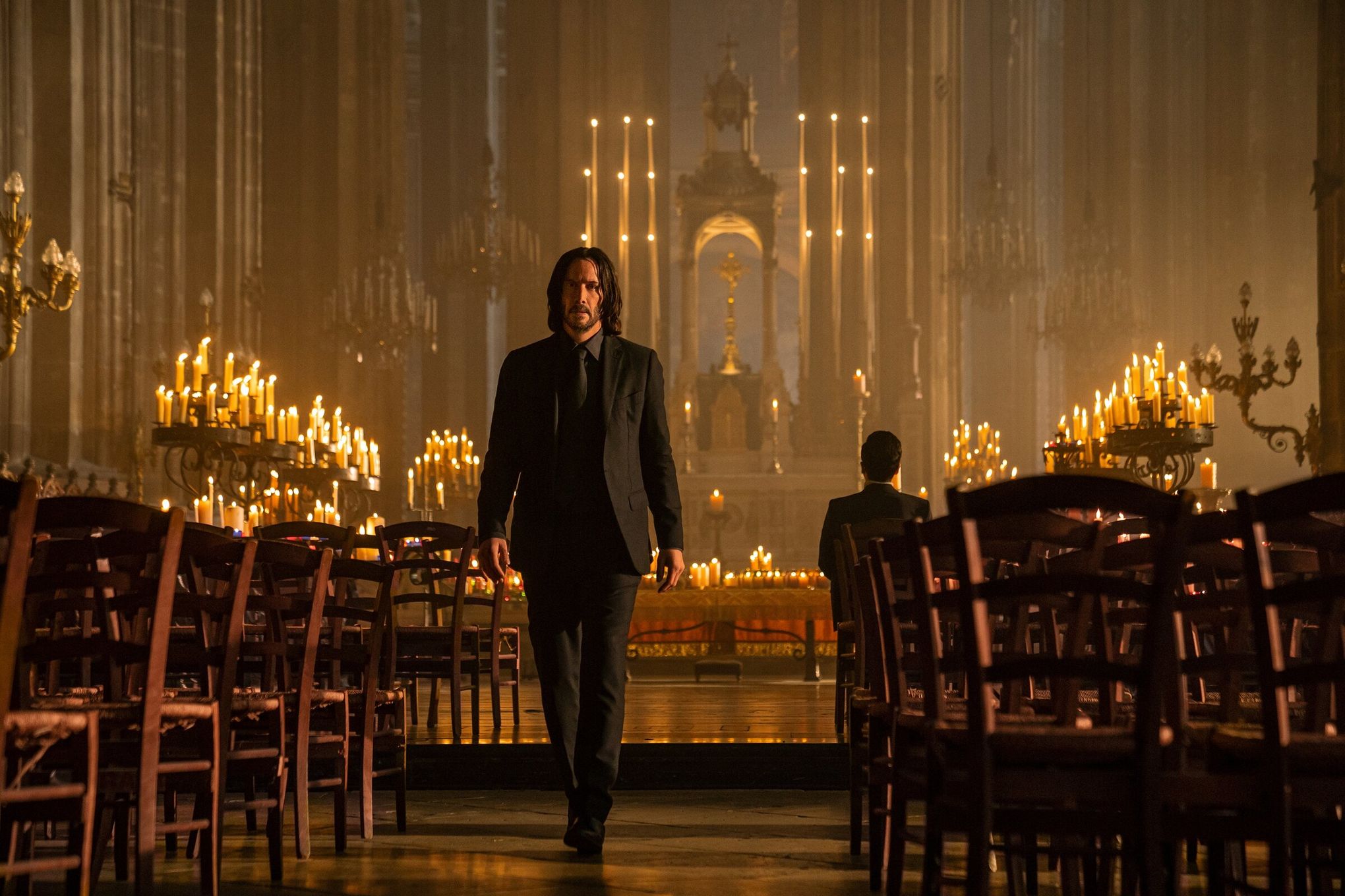 John Wick (2014) Movie Review from Eye for Film