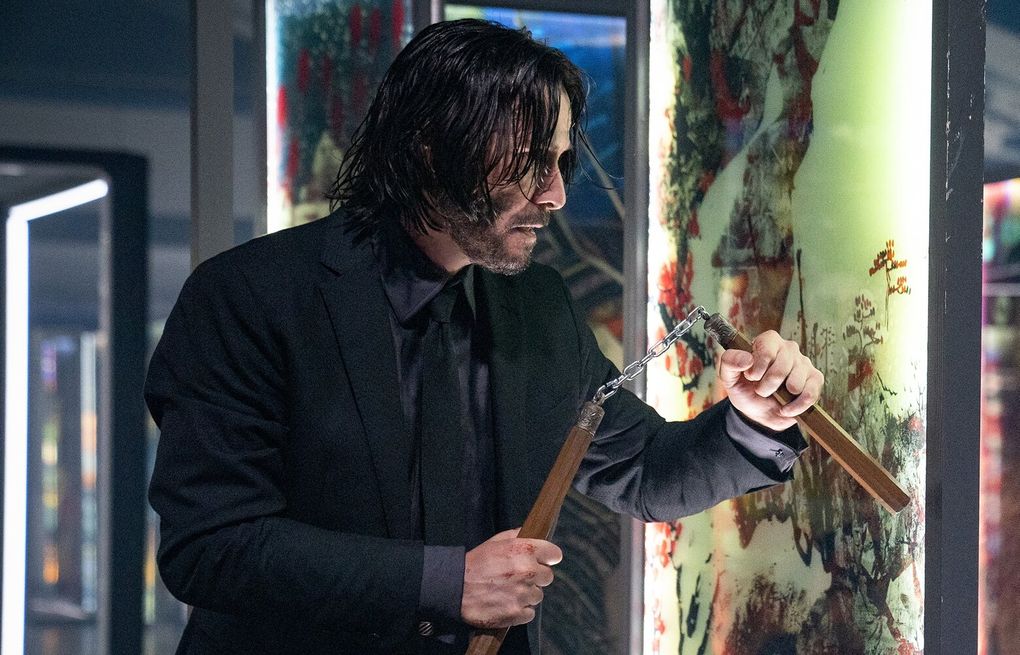 John Wick: Chapter 2 review – a bigger, bloodier, broodier sequel, Keanu  Reeves