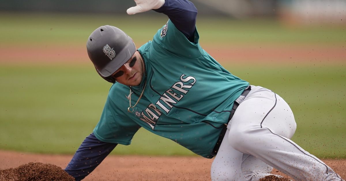 Jacob DeGrom Makes Texas Rangers Debut With 3 IP, 0 ER & 4 K's vs. Seattle  Mariners