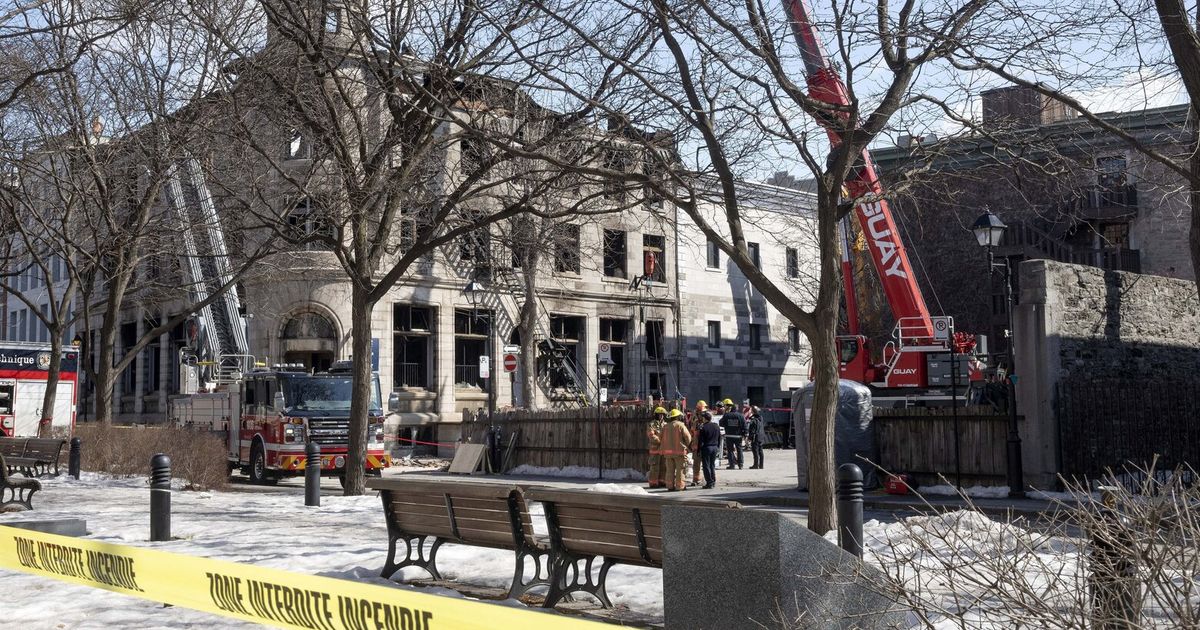 6 missing after Montreal building fire that included Airbnb | The ...