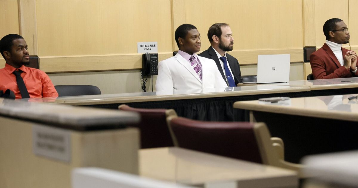 Jury Convicts 3 Of Murder In Death Of Rapper Xxxtentacion The Seattle Times 