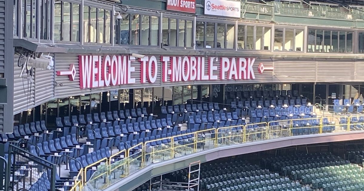 Mariners' stadium now called T-Mobile Park, Sports news, Lewiston Tribune