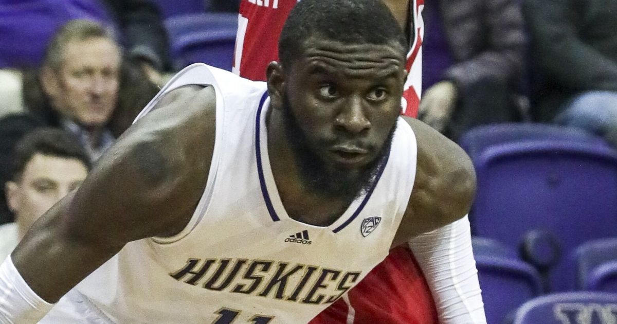 Big man Franck Kepnang announces return to UW men’s basketball team ...