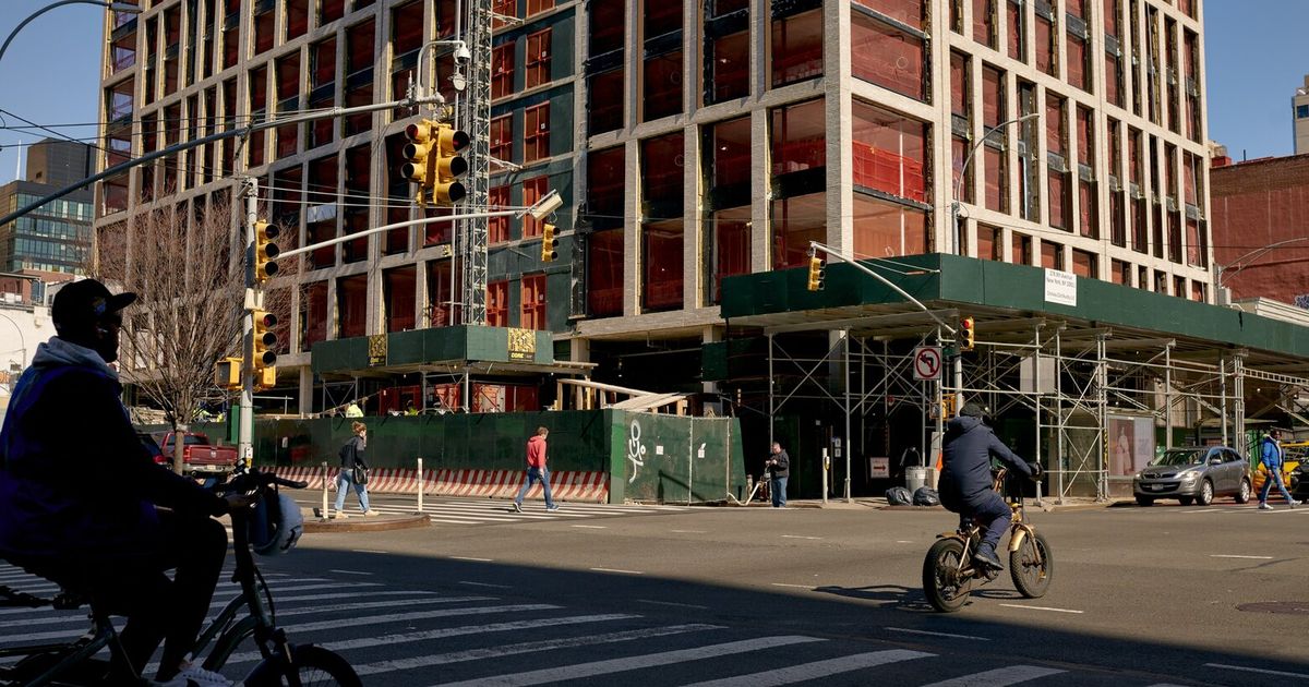 Bank crisis could cast pall over commercial real estate market