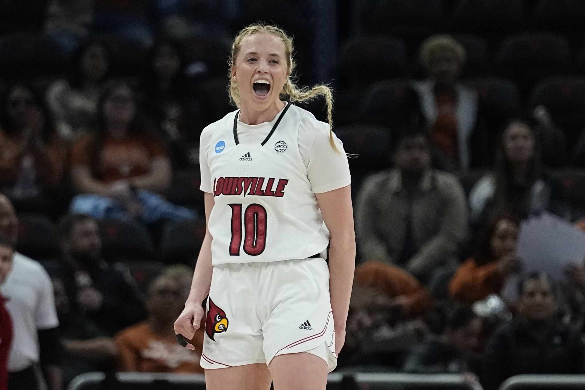 WA native Hailey Van Lith returns to Seattle with Louisville