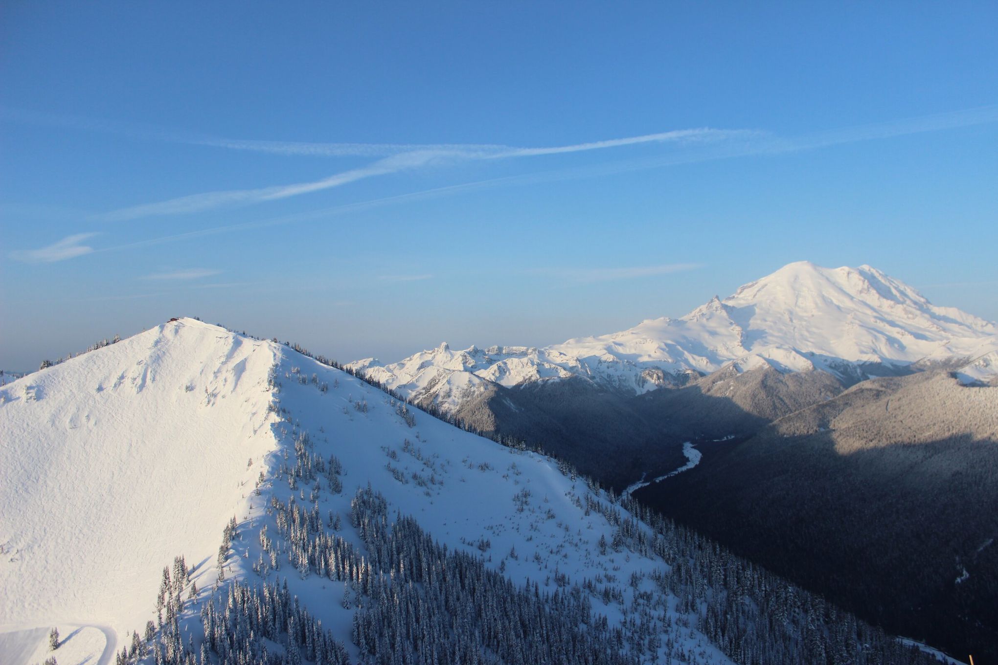 WA's biggest ski resort plans big-dollar upgrades but the path