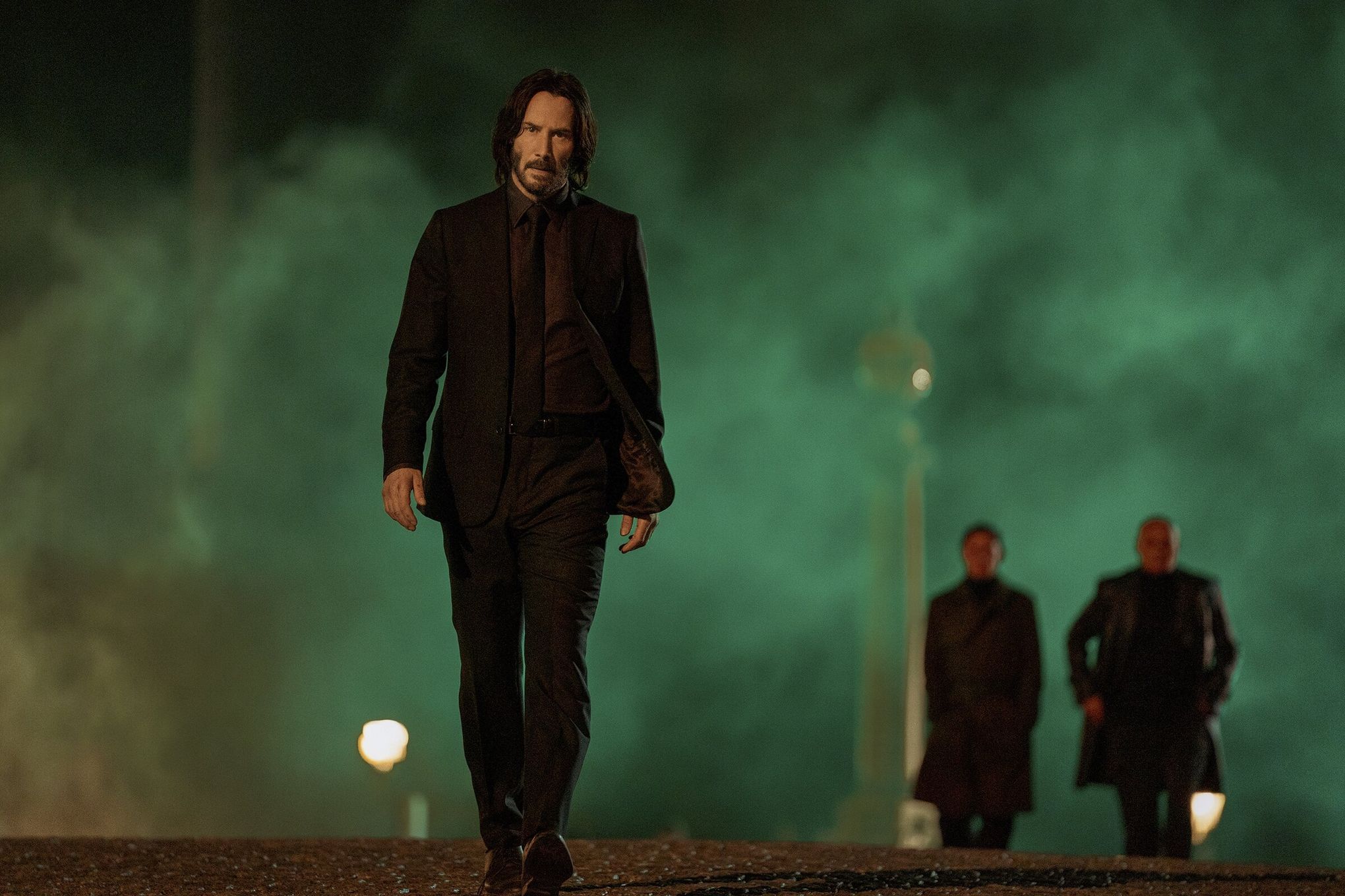 Autopsy Of A Scene — John Wick. Exploration of the artistic