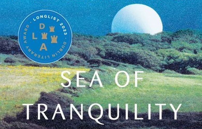 “Sea of Tranquility” by Emily St. John Mandel