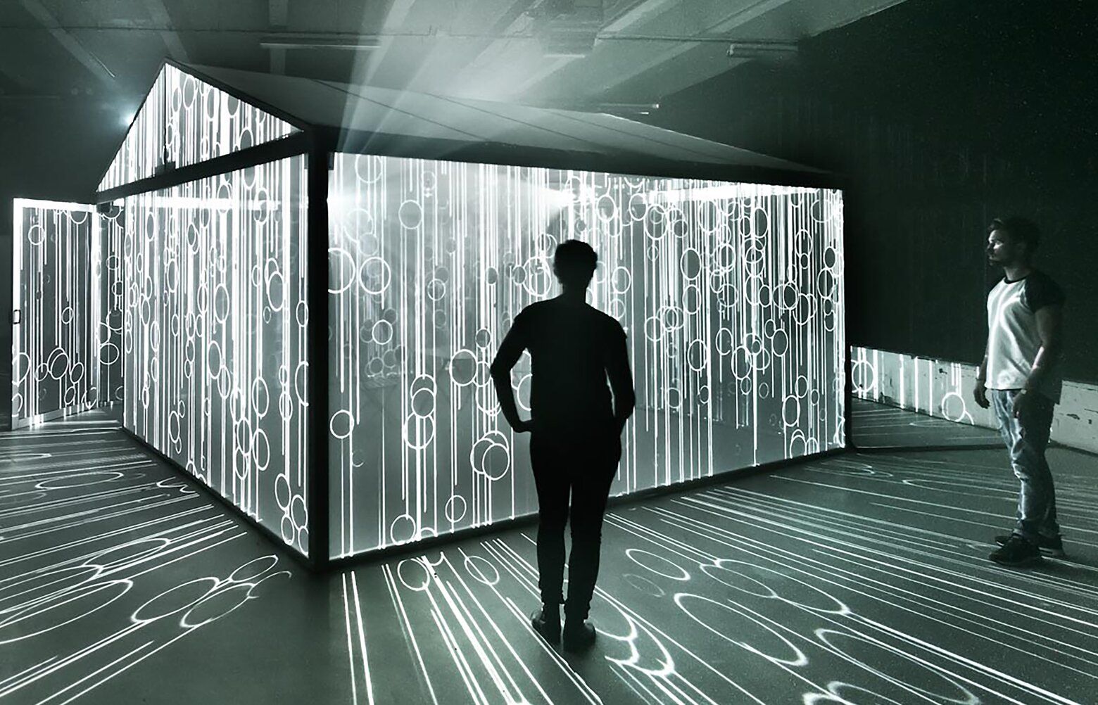 Seattle's WNDR Museum: here's what the immersive experience is