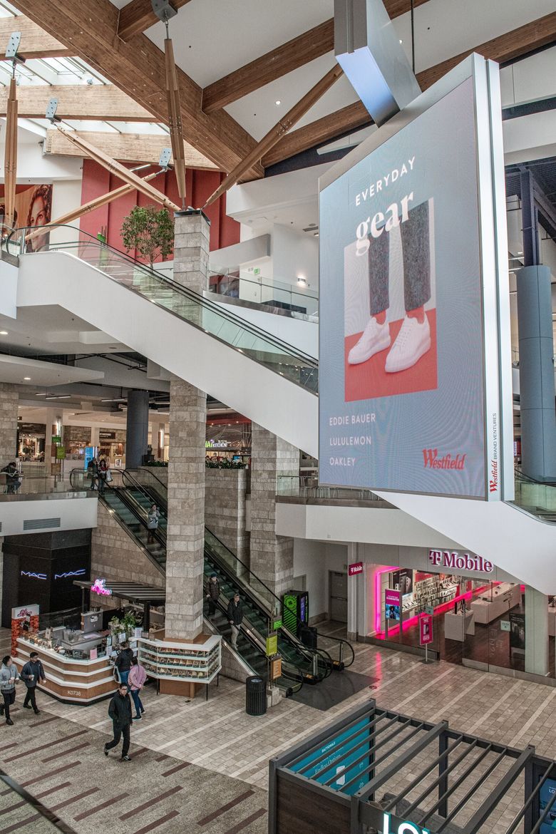 Westfield Southcenter Mall Seattle