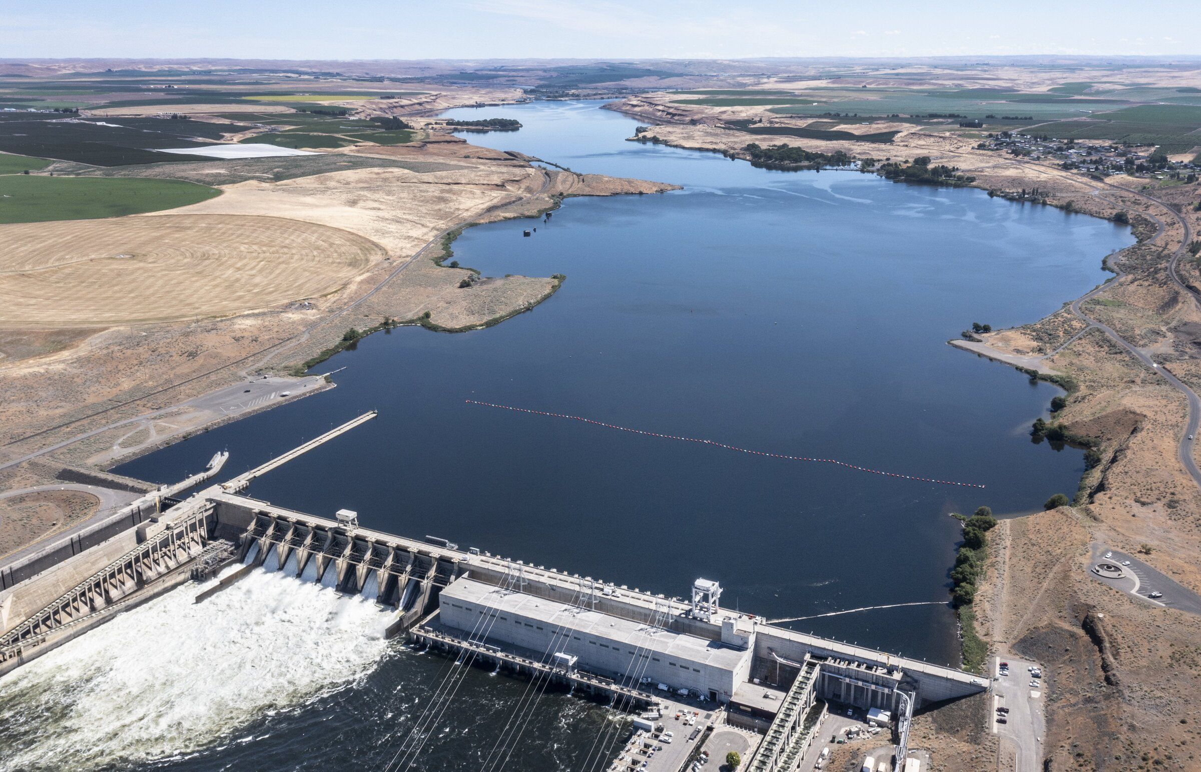 WA bills unveiled to save Snake River dams The Seattle Times