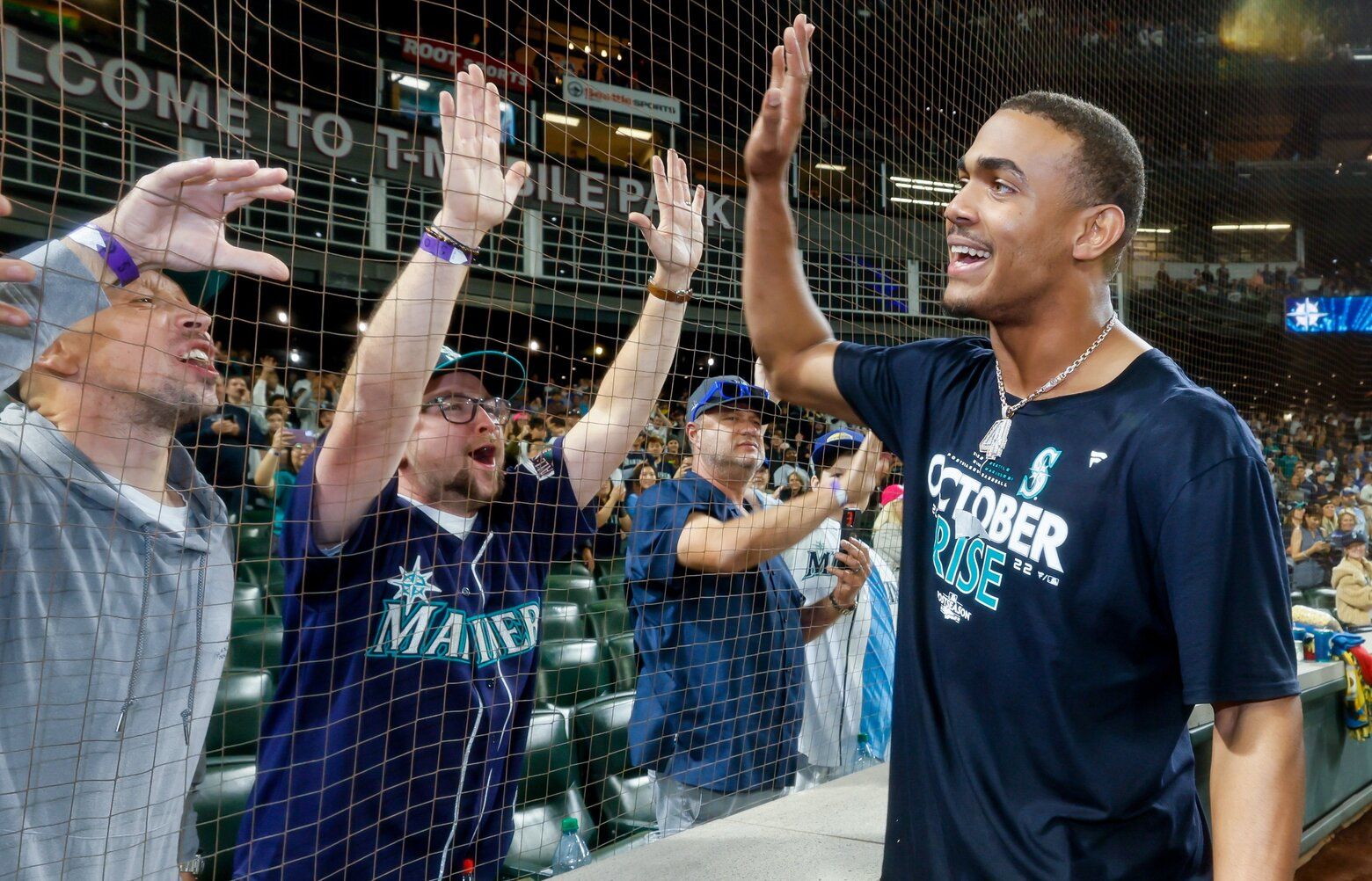 Mariners Are Only Team Not To Make World Series. Does That Change This ...