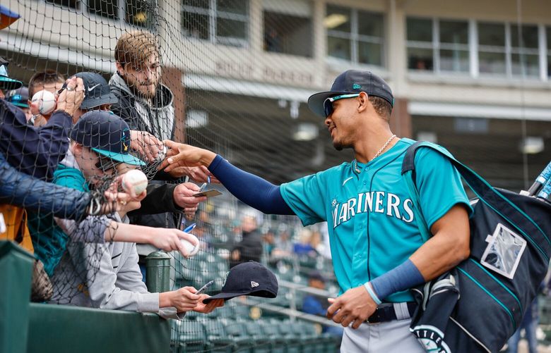 2022 MLB season preview: Seattle Mariners - VSiN Exclusive News