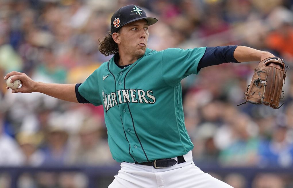 Seattle Mariners Felix Hernandez Team Issued 2018 Spring Training Green Jersey