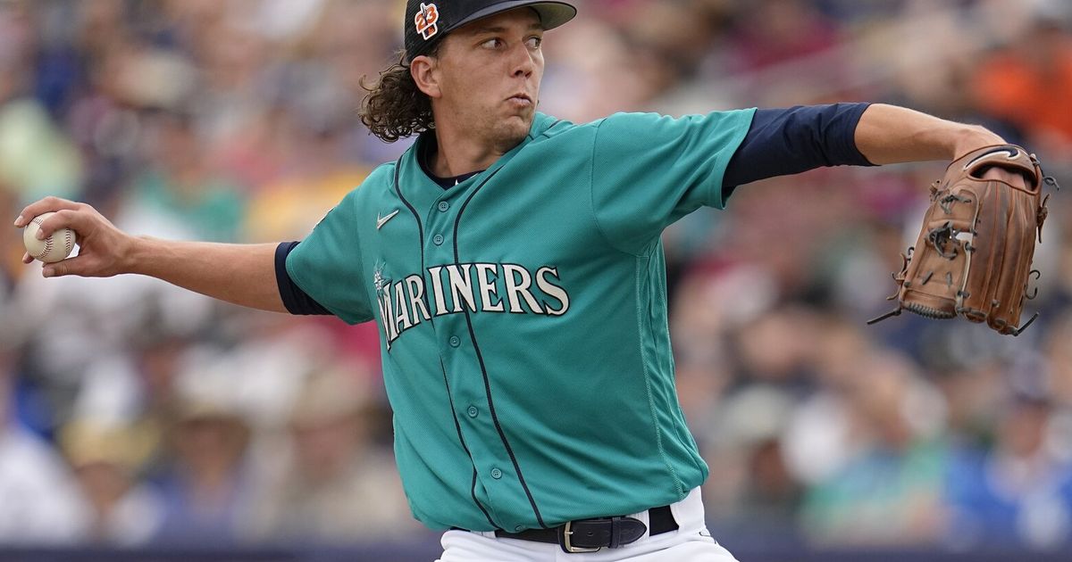 AL West spring training preview: Seattle Mariners