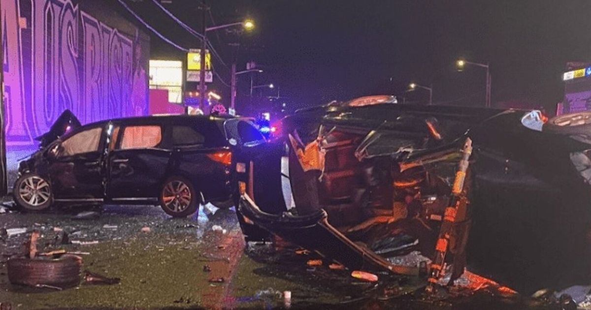 Crash in Seattle’s Sodo neighborhood kills 1, injures 6 | The Seattle Times