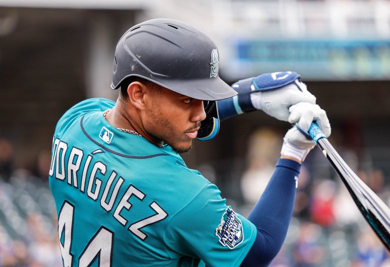 Julio Rodriguez strives to become a top face in MLB with major deals like  Adidas
