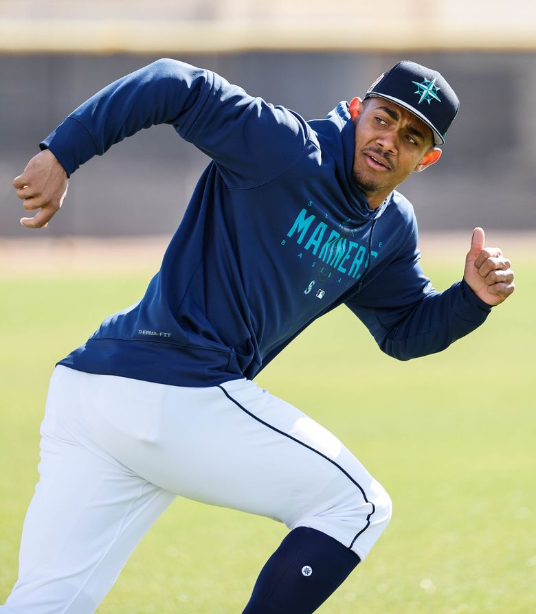 Baseball America on X: Julio Rodriguez has the potential for three  70-grade tools. Some observers think he could be in the big leagues before  he turns 20. Already the top player in