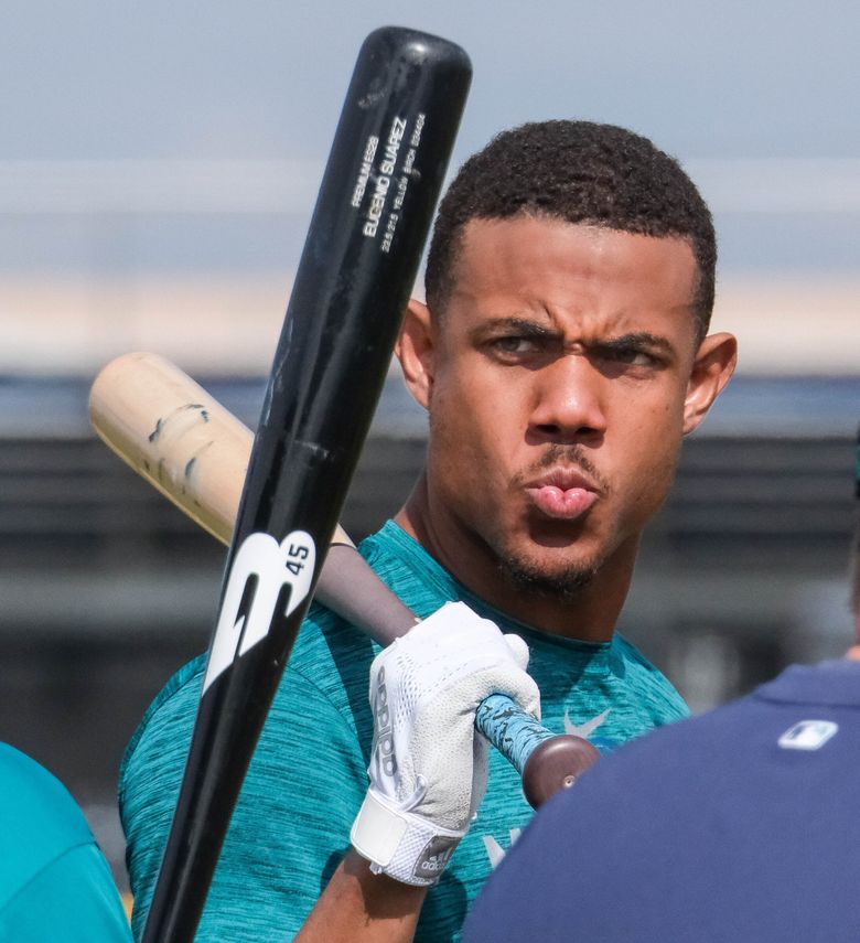 Julio Rodriguez Details His Development as a Hitter, Trying to Make  Mariners Roster & Massive Homer 