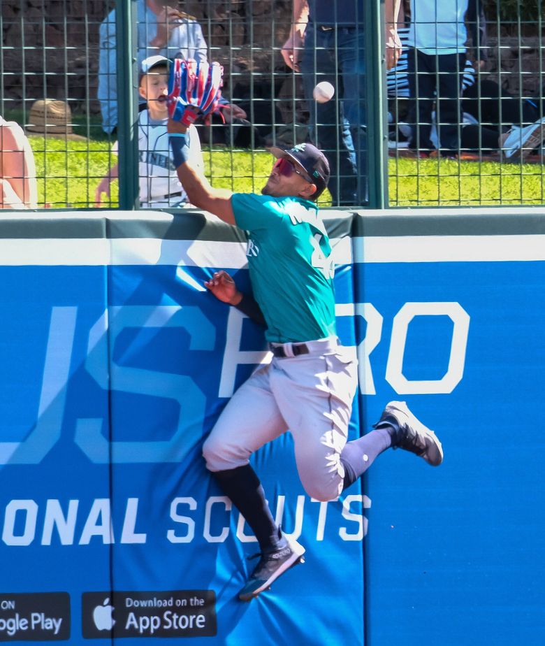 FAX Sports: MLB on X: Jeremy Peña says he's happy Julio Rodriguez